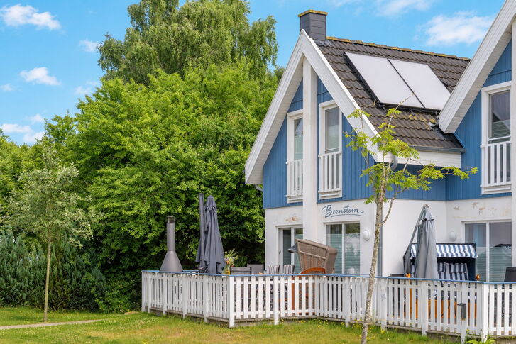 Ferienhaus in Breege