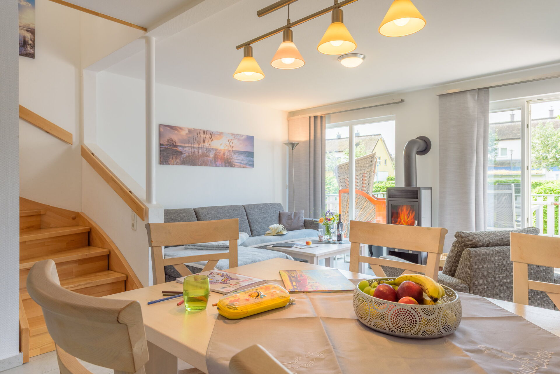 Strandhaus Lucia in Breege