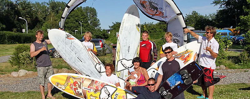 Surf&Kite Camp Wiek