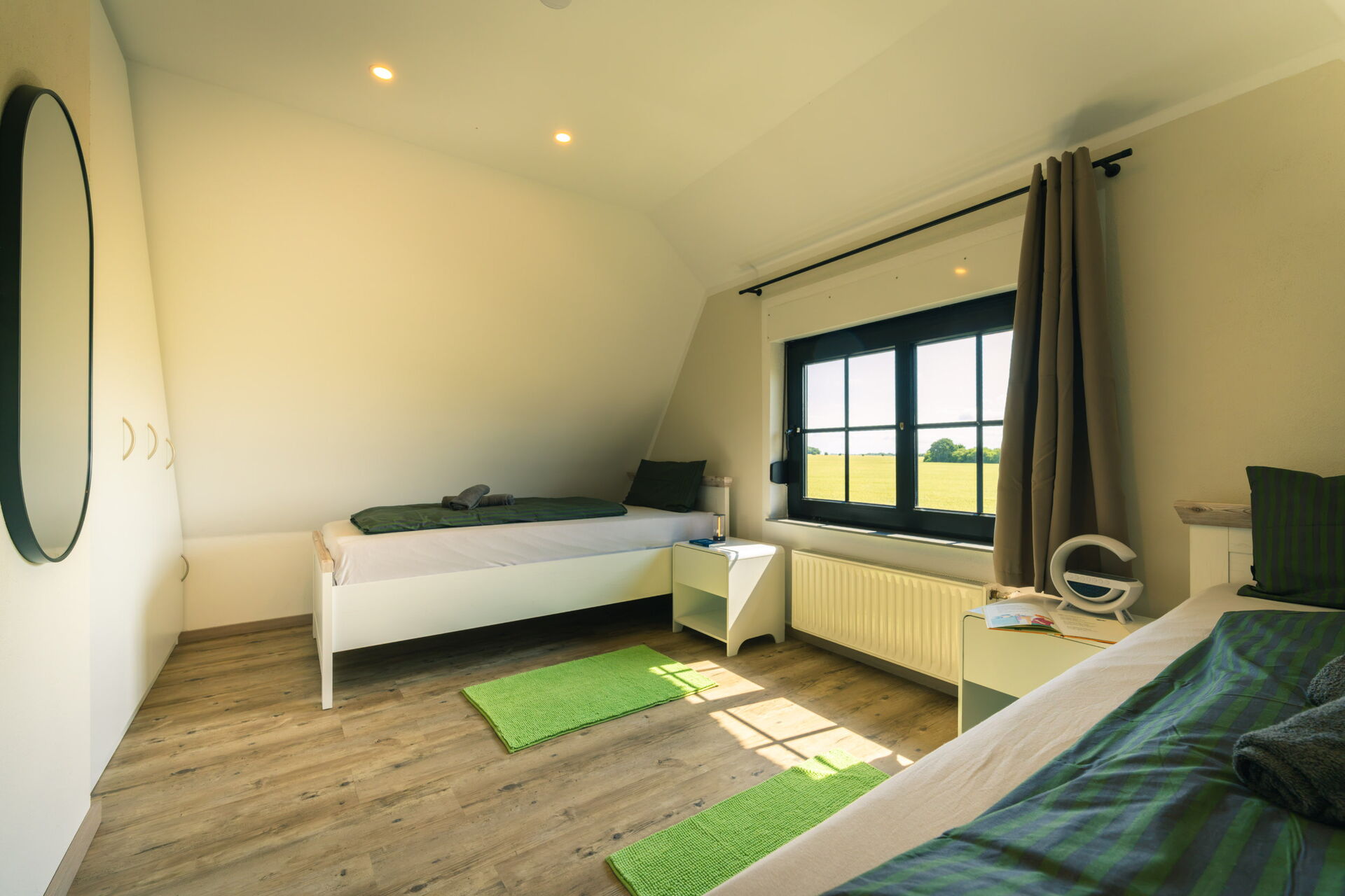 Reetdachhaus Laurin in Dranske