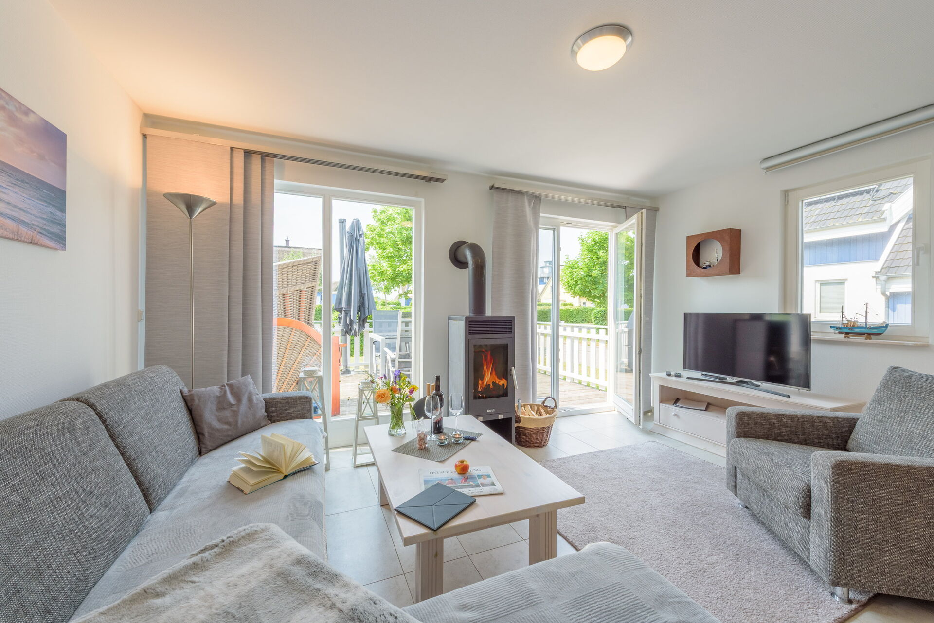 Strandhaus Lucia in Breege