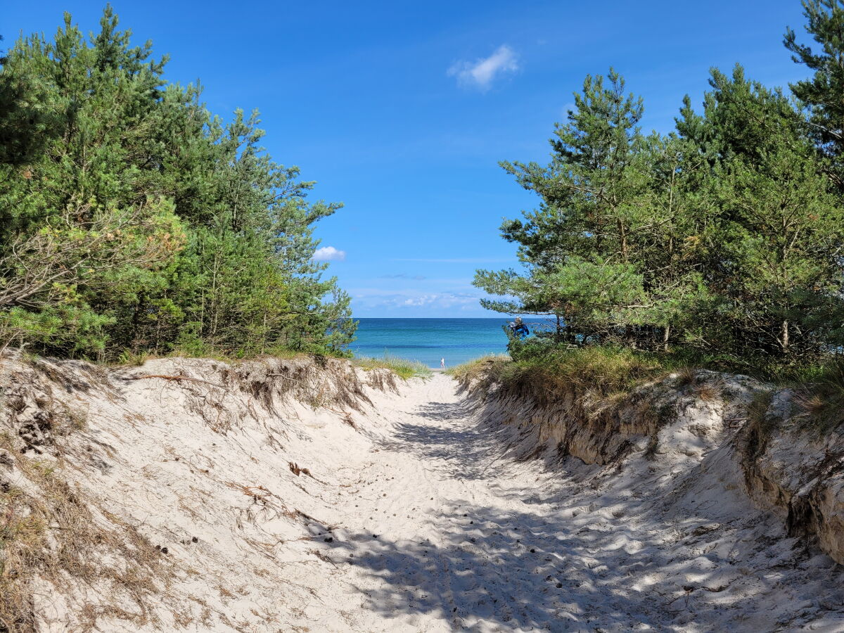 Strandhaus Lucia in Breege