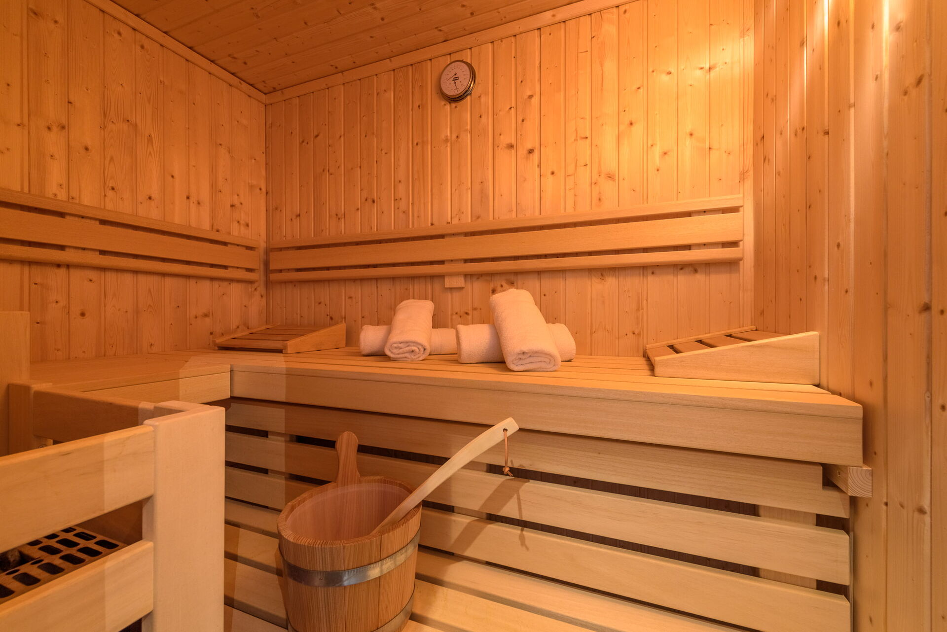 Reetdachhaus Typ B (3 Schlafzimmer)