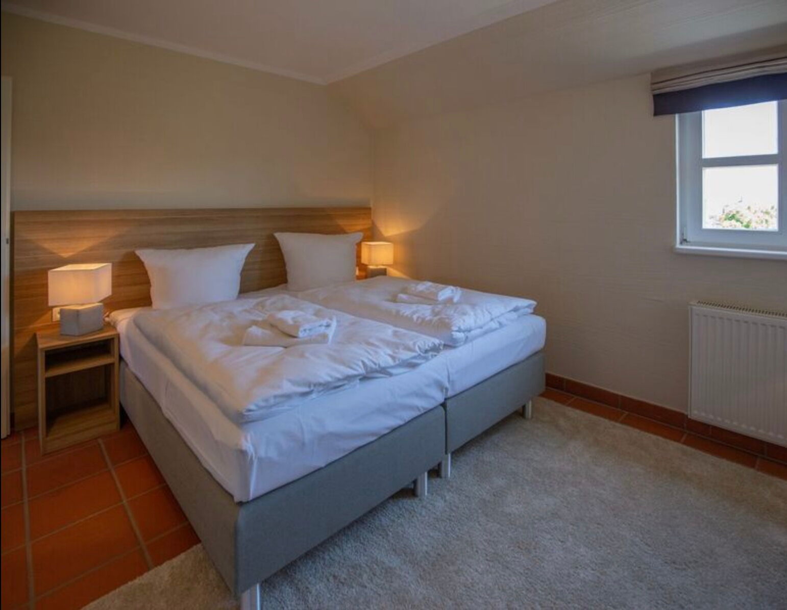 Ferienwohnung am Bakenberg 3 - Komfort plus