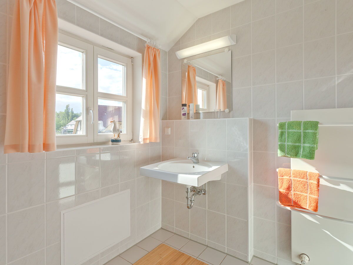Ferienwohnung am Bakenberg 4 - Standard