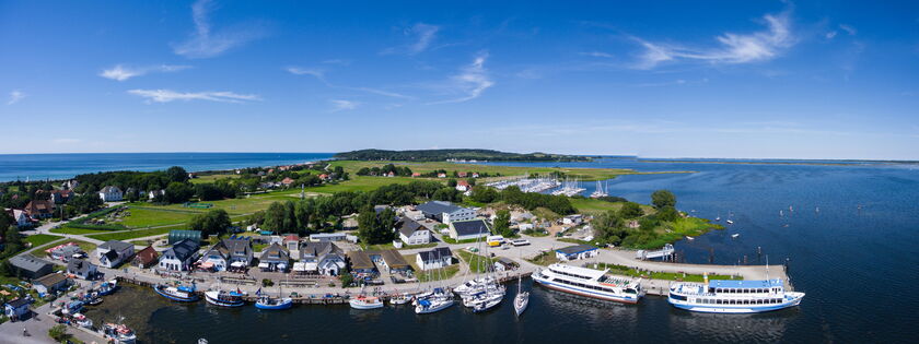 Bootstouren auf der Ostsee