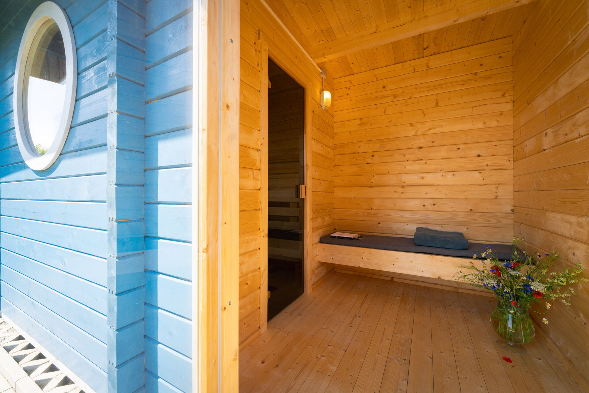 Reetdachhaus Laurin in Dranske