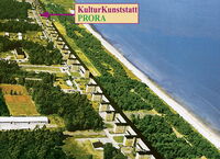 KulturKunststatt in Prora