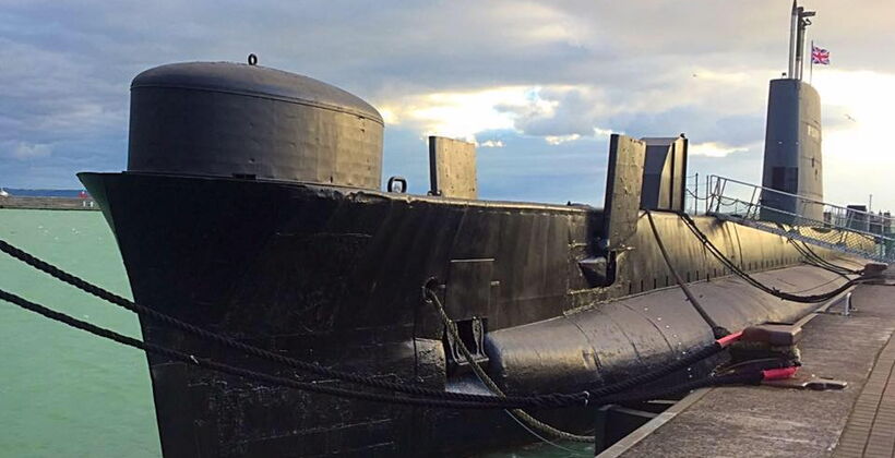 Erlebniswelt U-Boot