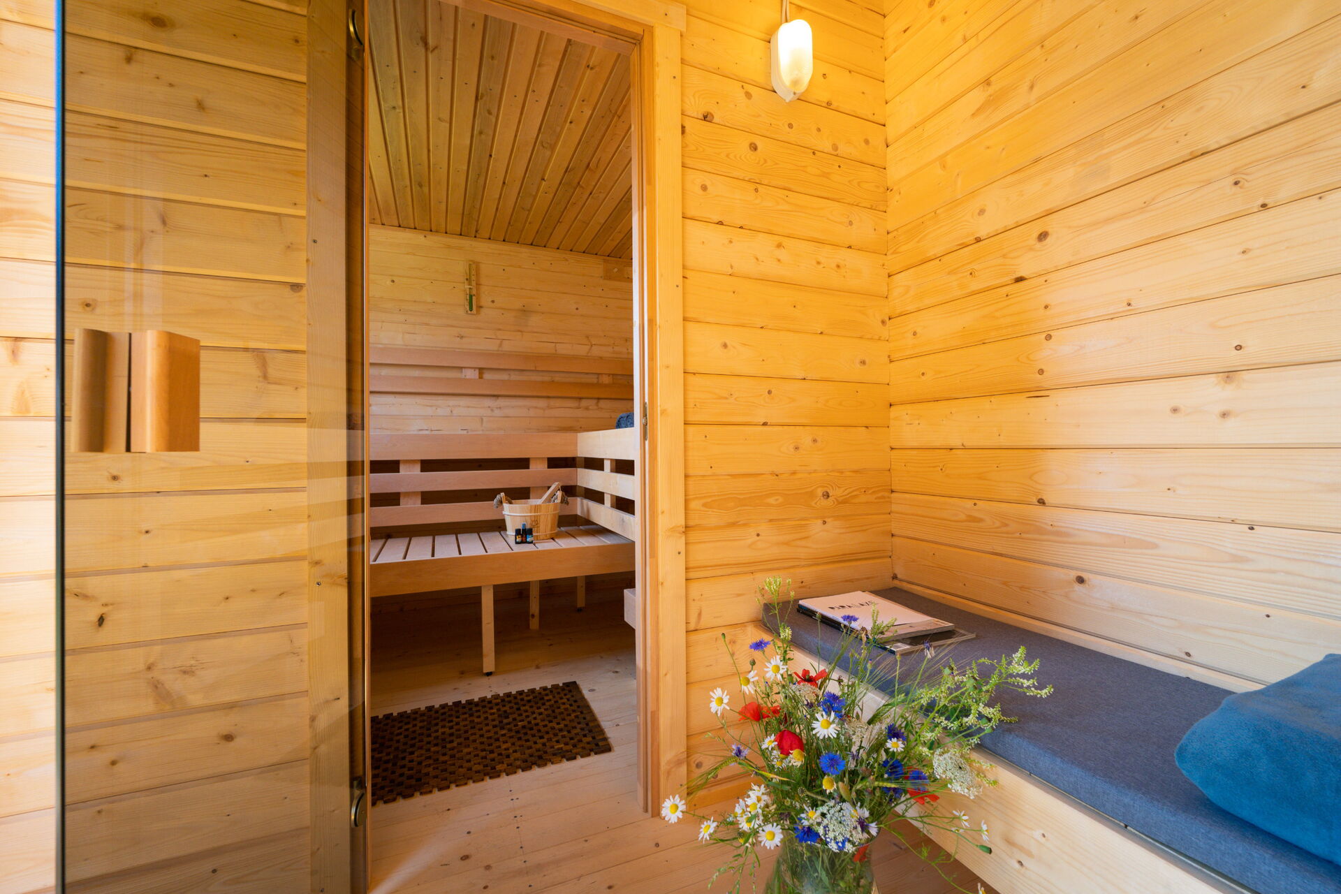 Reetdachhaus Laurin in Dranske