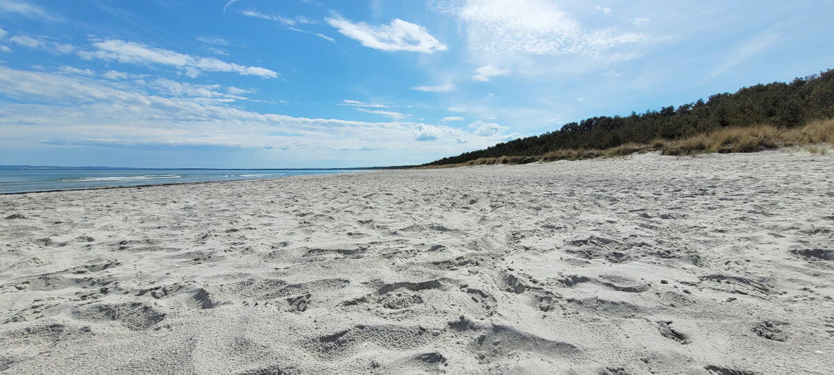 Strandhaus Lucia in Breege