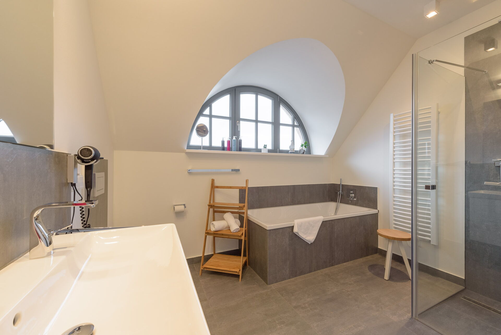 Reetdachhaus Typ C (3 Schlafzimmer)