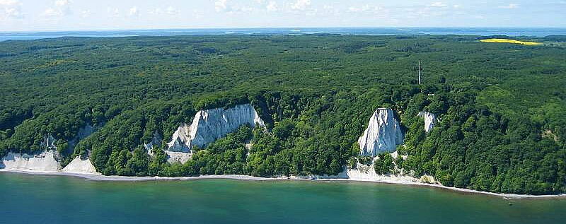Kreidefelsen/Königsstuhl