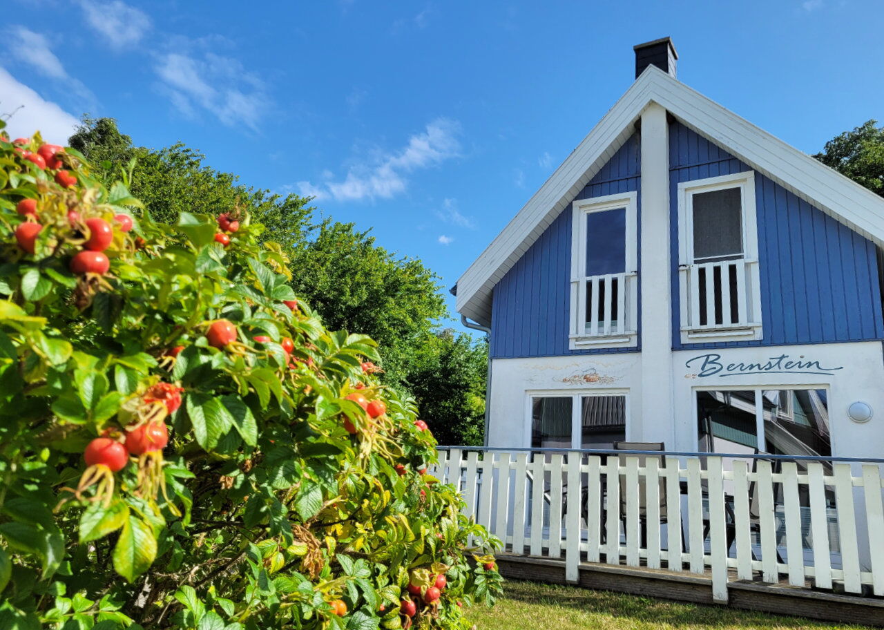 Strandhaus Bernstein in Breege