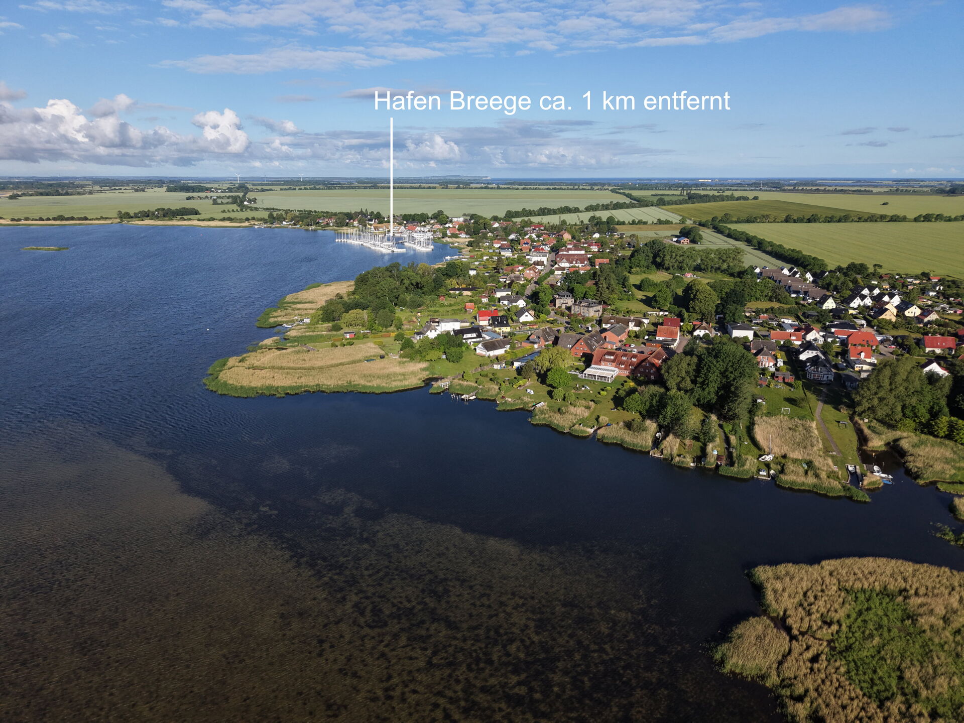 Strandhaus Lucia in Breege