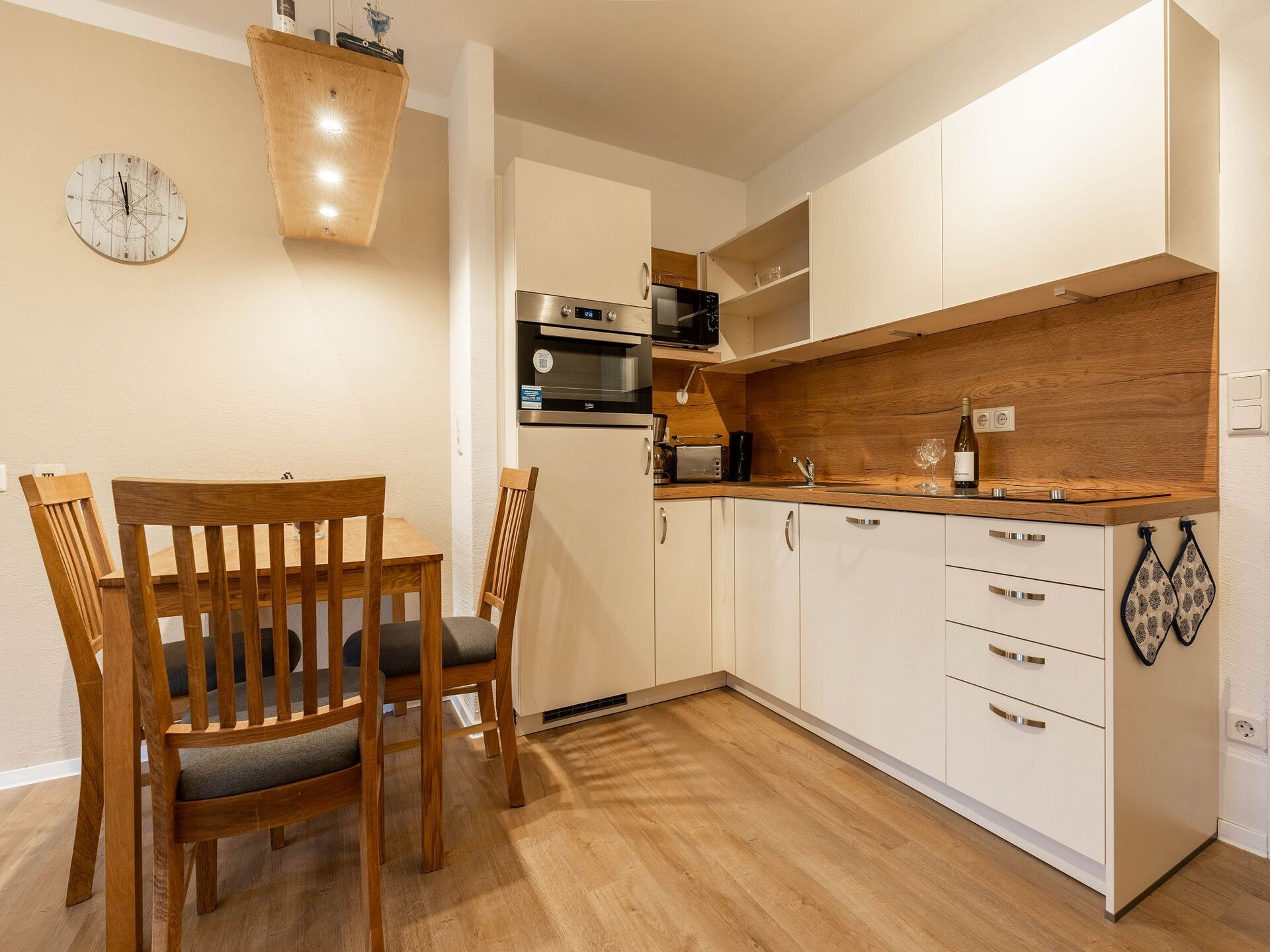 Ferienwohnung am Bakenberg 1 - Komfort plus
