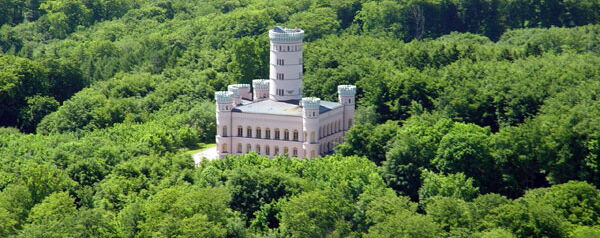 Jagdschloss Granitz