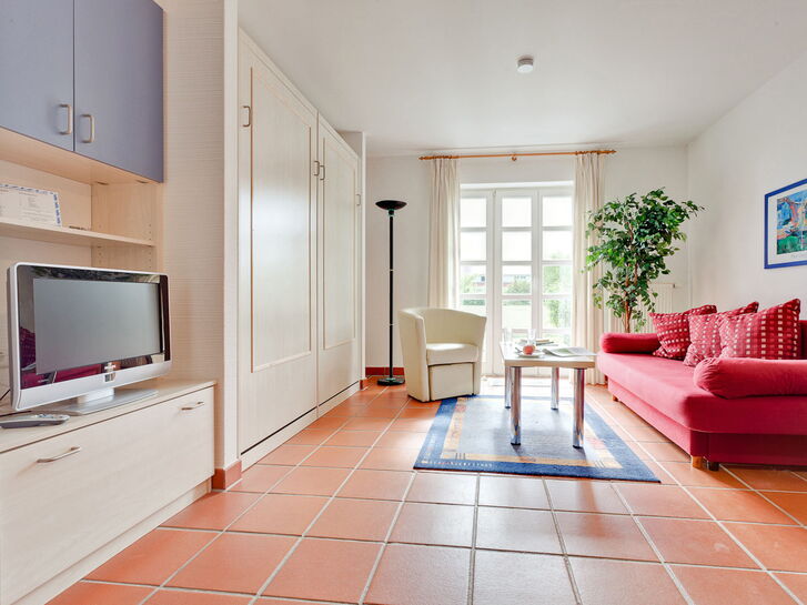 Ferienwohnung am Bakenberg 1 - Standard