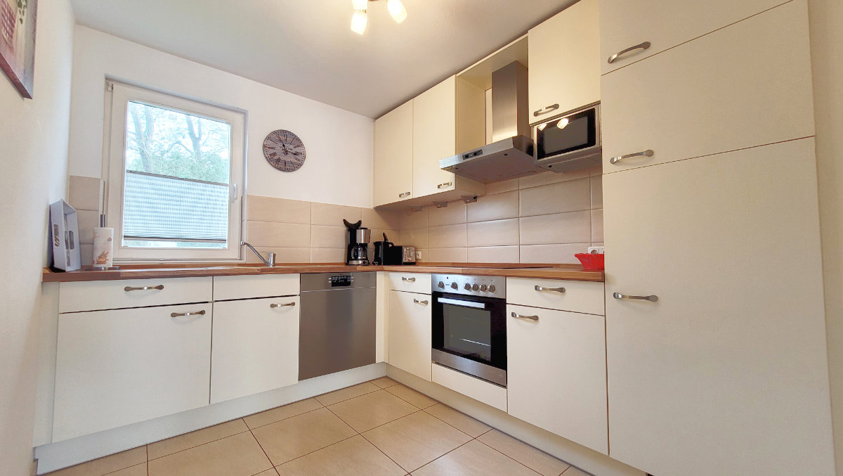 Ferienhaus in Breege