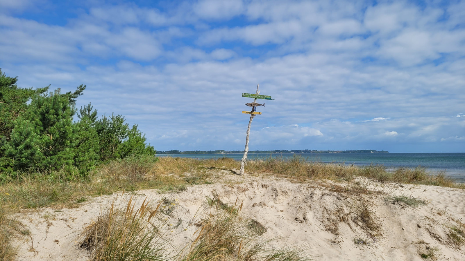 Ferienhaus in Breege