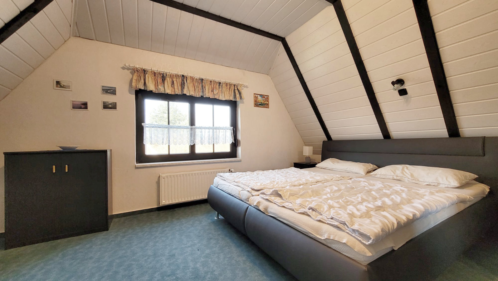 Reetdachhaus in Dranske