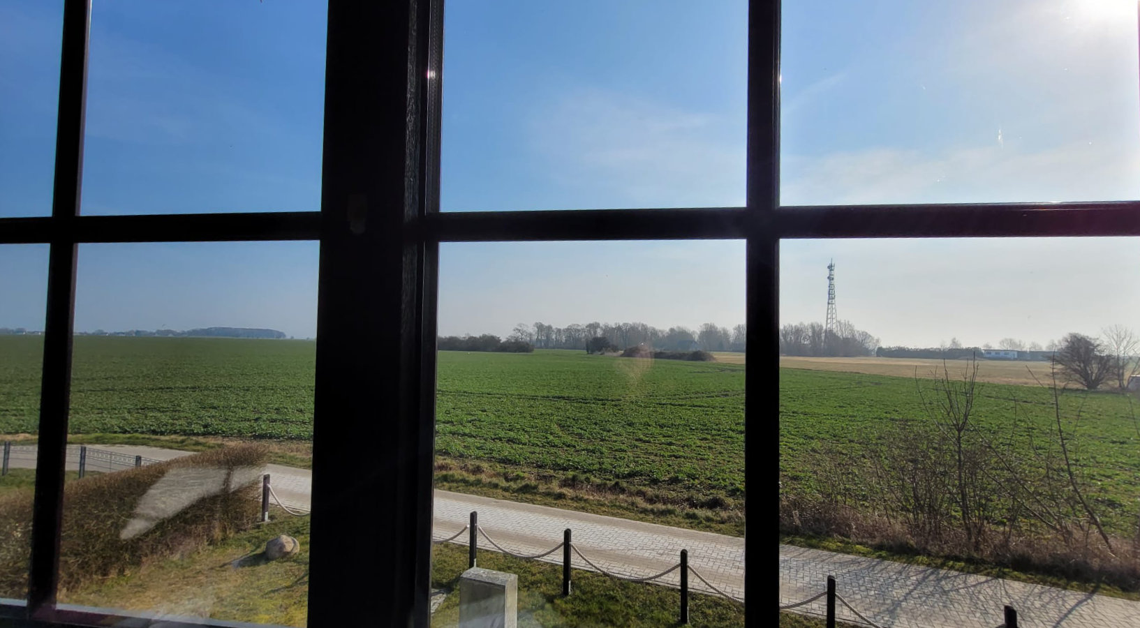 Reetdachhaus in Dranske