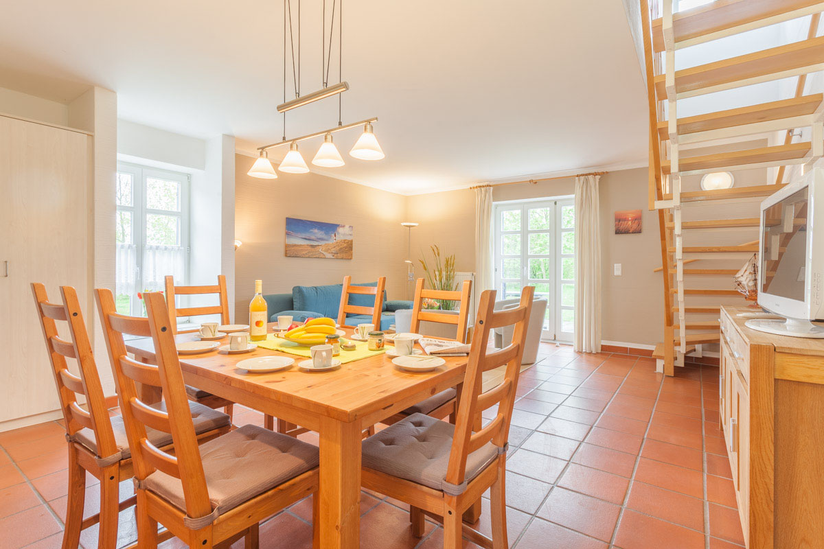 Ferienwohnung am Bakenberg 3 - Komfort