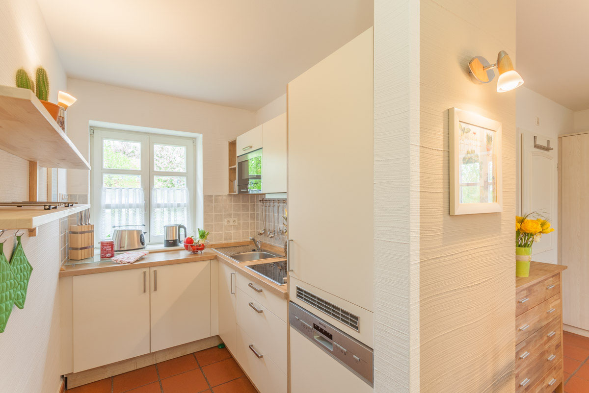 Ferienwohnung am Bakenberg 3 - Komfort