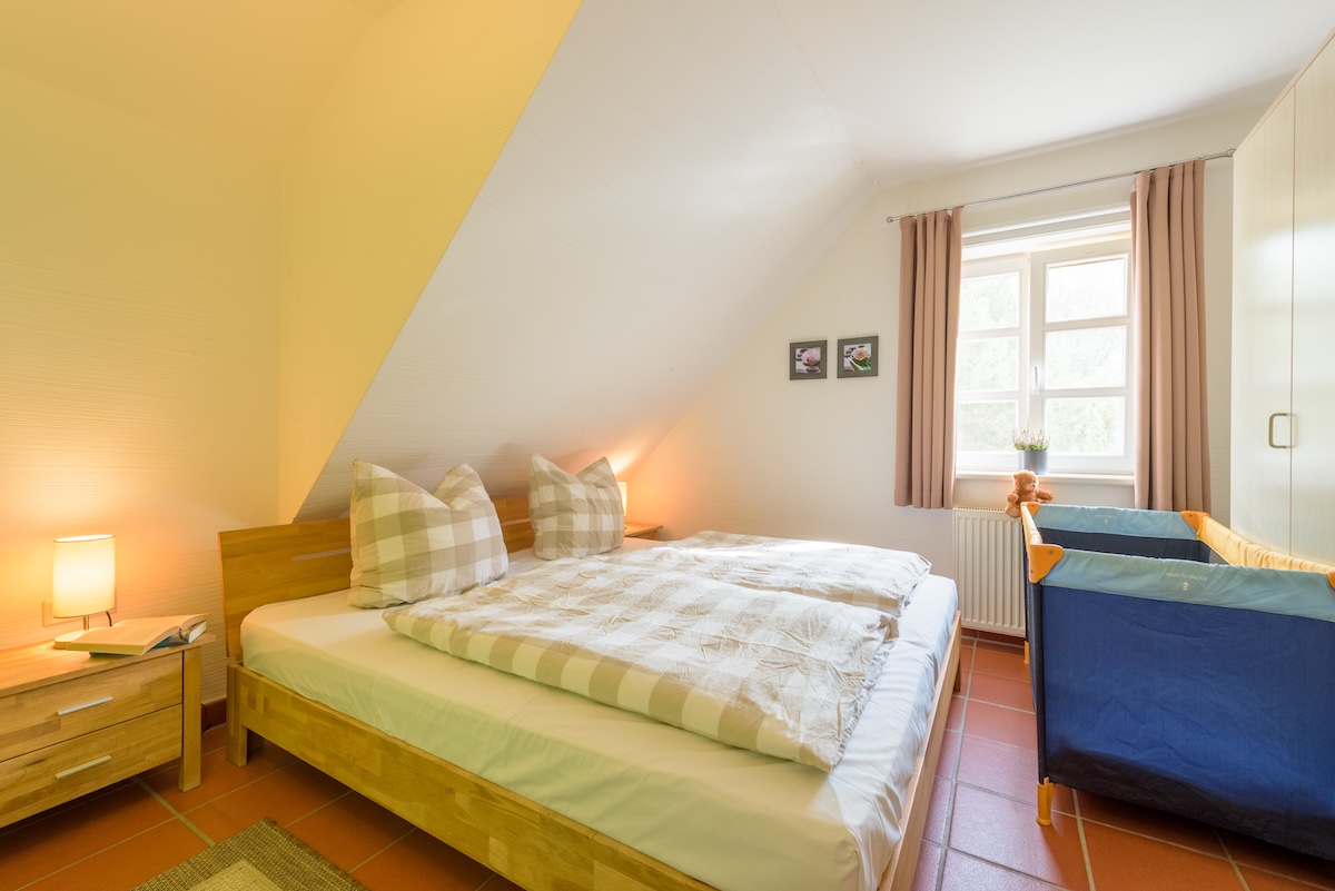 Ferienwohnung am Bakenberg 4 - Komfort