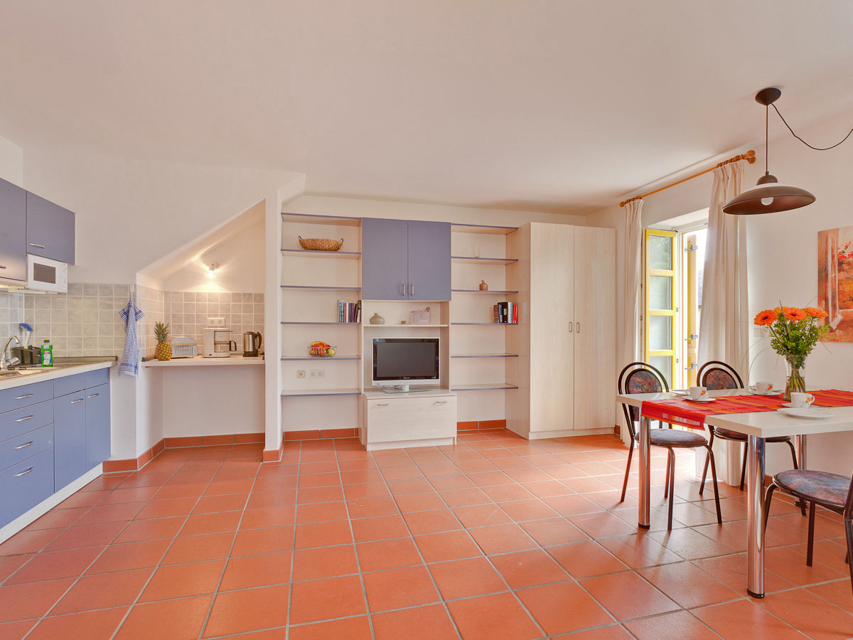 Ferienwohnung am Bakenberg 2 - Standard