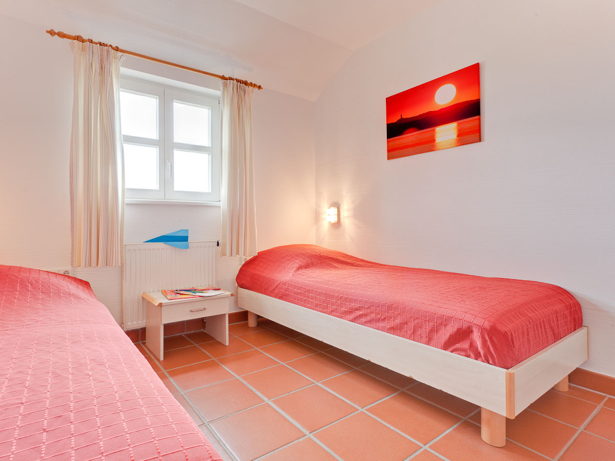 Ferienwohnung am Bakenberg 3 - Standard