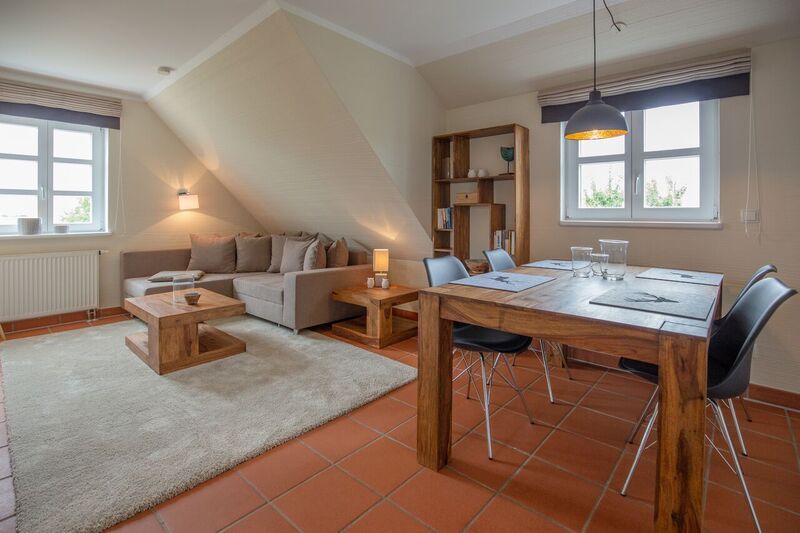 Ferienwohnung am Bakenberg 4 - Komfort plus
